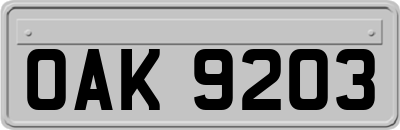 OAK9203