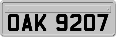 OAK9207