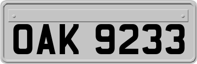 OAK9233