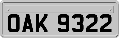 OAK9322