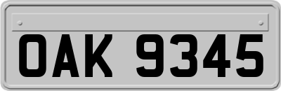 OAK9345
