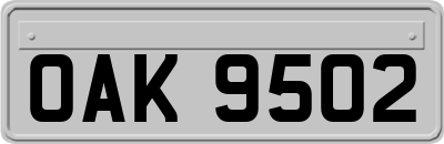 OAK9502