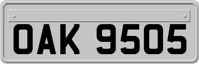 OAK9505