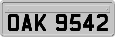 OAK9542
