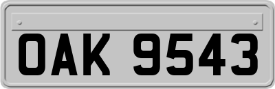 OAK9543