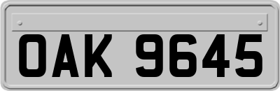 OAK9645