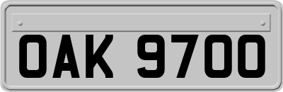 OAK9700