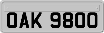 OAK9800