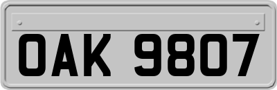 OAK9807
