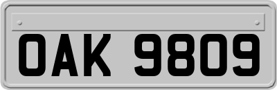 OAK9809