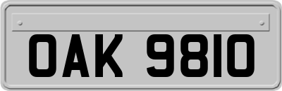 OAK9810