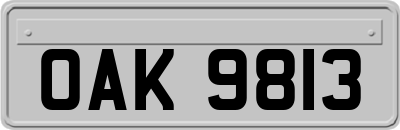OAK9813