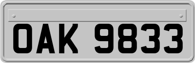 OAK9833