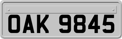 OAK9845
