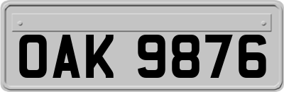 OAK9876