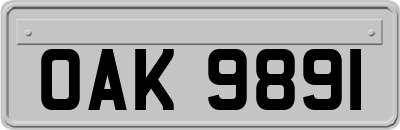 OAK9891