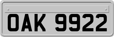 OAK9922