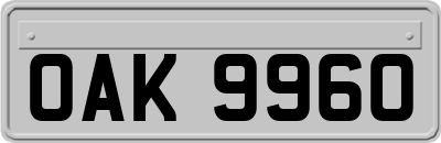 OAK9960