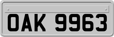 OAK9963