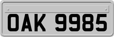 OAK9985