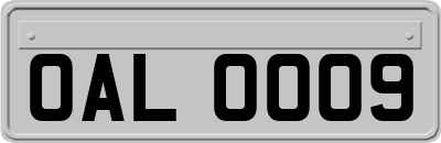 OAL0009