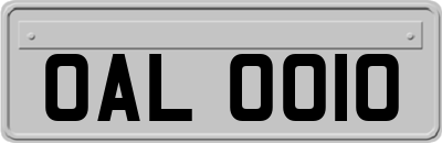 OAL0010
