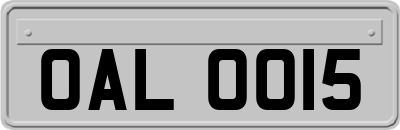 OAL0015