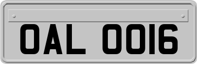OAL0016