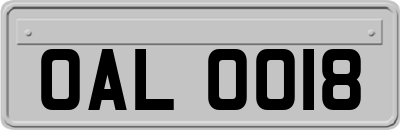 OAL0018