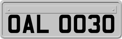 OAL0030