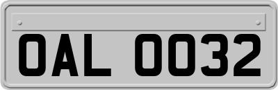 OAL0032