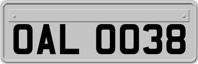 OAL0038
