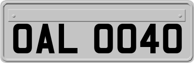 OAL0040
