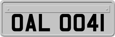 OAL0041