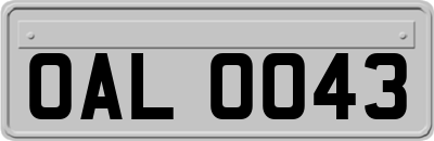 OAL0043