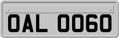 OAL0060