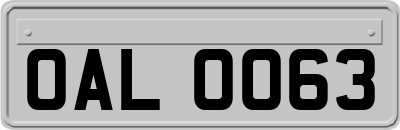 OAL0063