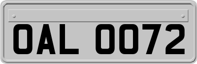OAL0072