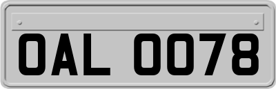 OAL0078