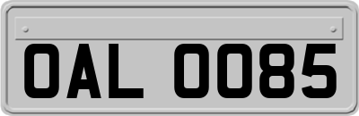 OAL0085