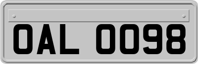 OAL0098