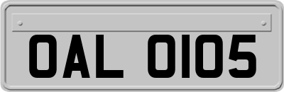 OAL0105