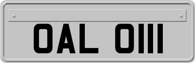 OAL0111