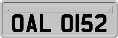 OAL0152