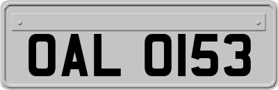 OAL0153