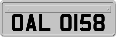 OAL0158
