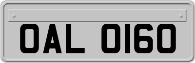 OAL0160