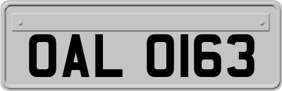 OAL0163