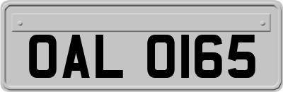 OAL0165