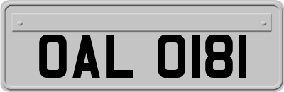 OAL0181